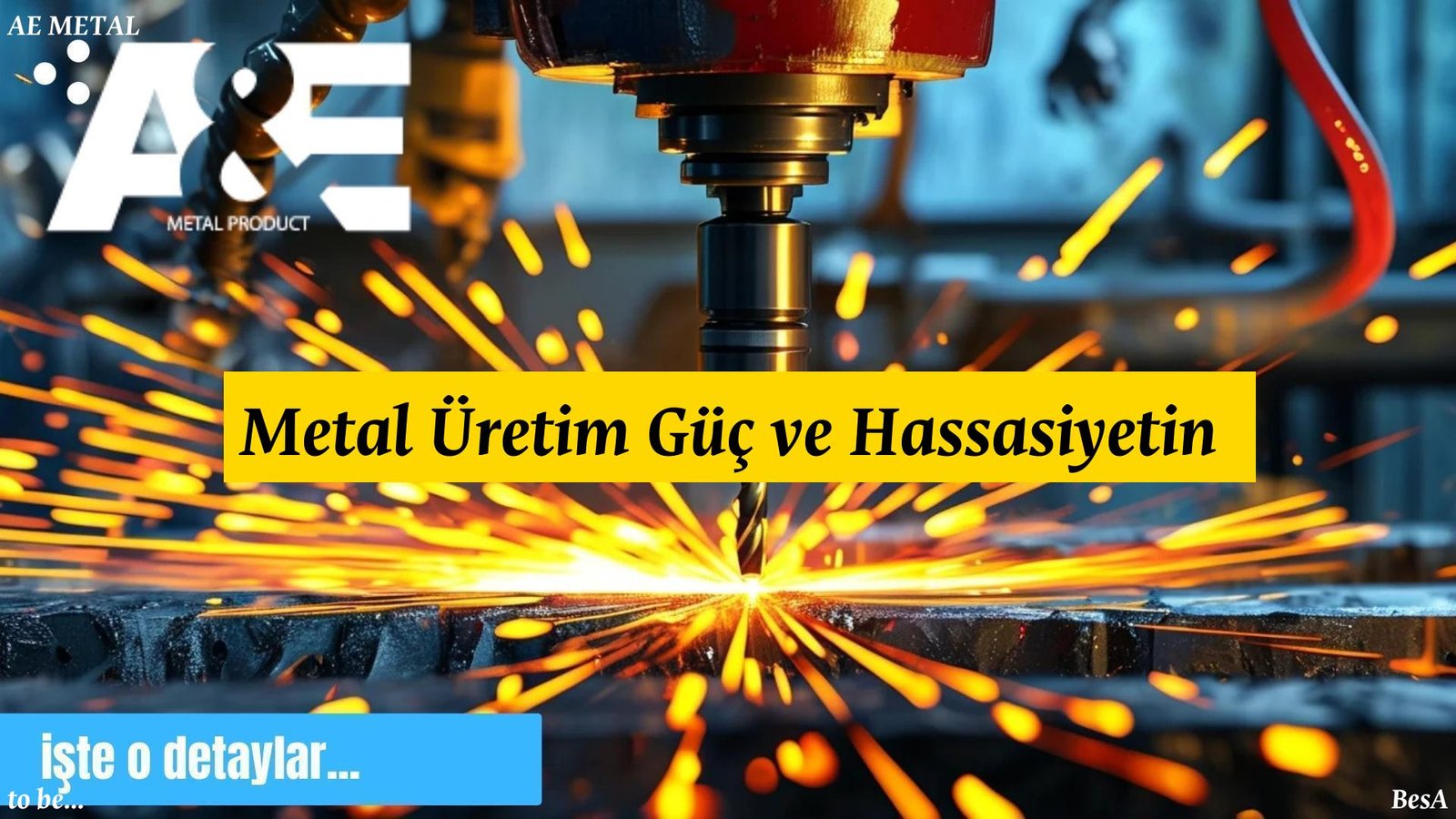 metal-uretim - metal-aksam Metal Üretim Güç ve Hassasiyetin Yeni Yüzü için alternatif metin