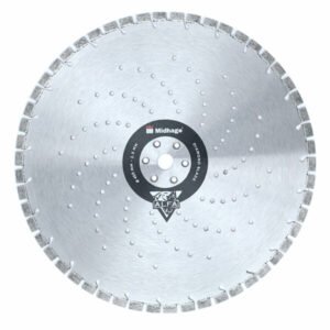 alfa beton - Alfa Beton Bıçağı (Standart)