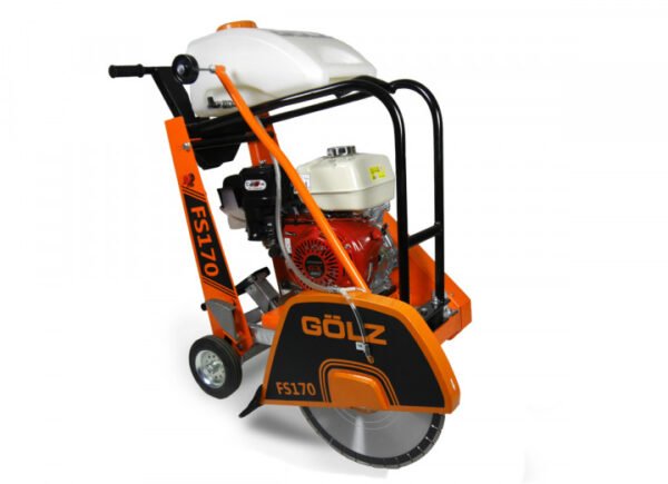 asfalt testere - Asfalt Testere Gölz FS170