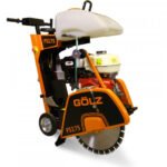 asfalt testere - Asfalt Testere Gölz FS170