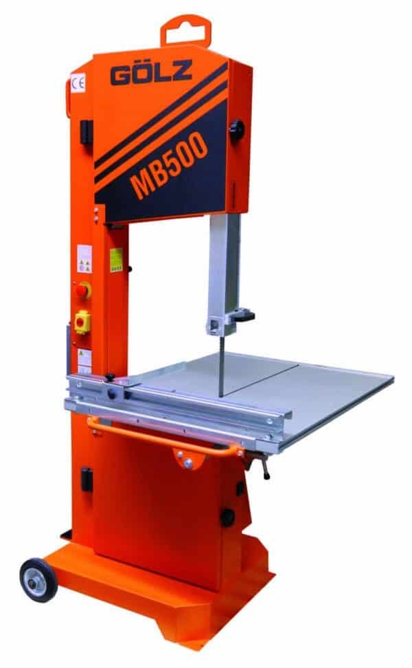 band testere - Band Testere Gölz MB500