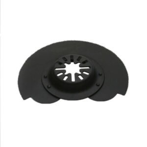 çok amaçlı - Çok Amaçlı Testere Bıçağı Yarı Yuvarlak HSS