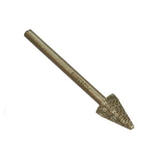 diyamante uçlu - Diyamante uçlu 14mm'lik Çubuk Frezesi