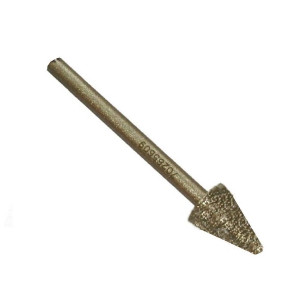 diyamante uçlu - Diyamante uçlu 14mm'lik Çubuk Frezesi