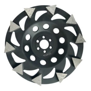 diyot taşlama - Diyot Taşlama Kasesi Üçgen Kase