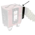 eldiven, elektrikli - Eldiven, elektrikli beton testere AGP C16