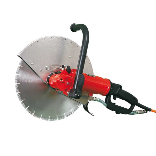 eldiven, elektrikli - Eldiven, elektrikli beton testere AGP C16