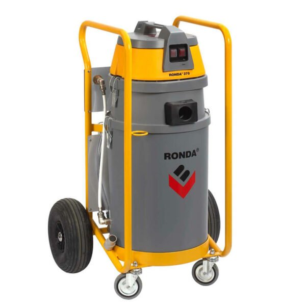 islak vakum - Islak Vakum Ronda 370