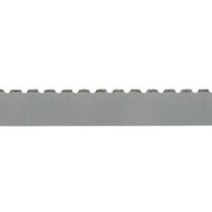 karbon çelik - Karbon Çelik Bant Testere Bıçağı ile Sert Metal Parçacıkları