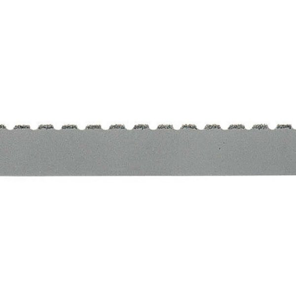 karbon çelik - Karbon Çelik Bant Testere Bıçağı ile Sert Metal Parçacıkları