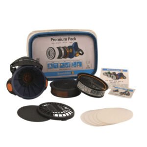 koruma maskesi - Koruma Maskesi Sundström SR100 Premium Paket