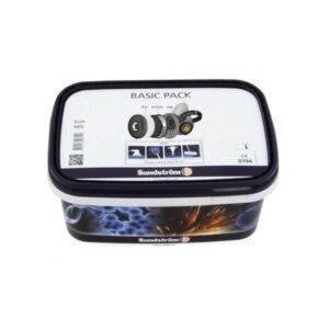 koruyucu maske - Koruyucu Maske Sundström SR900 Temel Paket