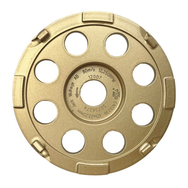 pcd max - PCD Max Elmas Taşlama Kasesi