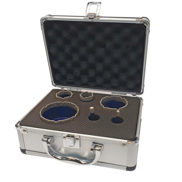 seramik matkap - Seramik Matkap Seti Elmas 6-70mm