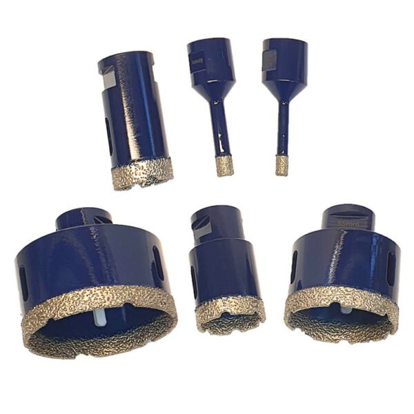 seramik matkap - Seramik Matkap Seti Elmas 6-70mm