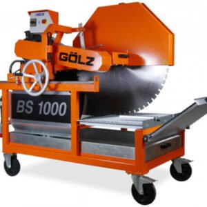 stonesaw gölz - Stonesaw Gölz BS1000