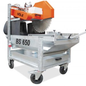 stonesaw gölz - Stonesaw Gölz BS650