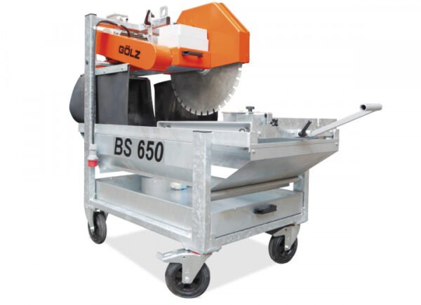 stonesaw gölz - Stonesaw Gölz BS650