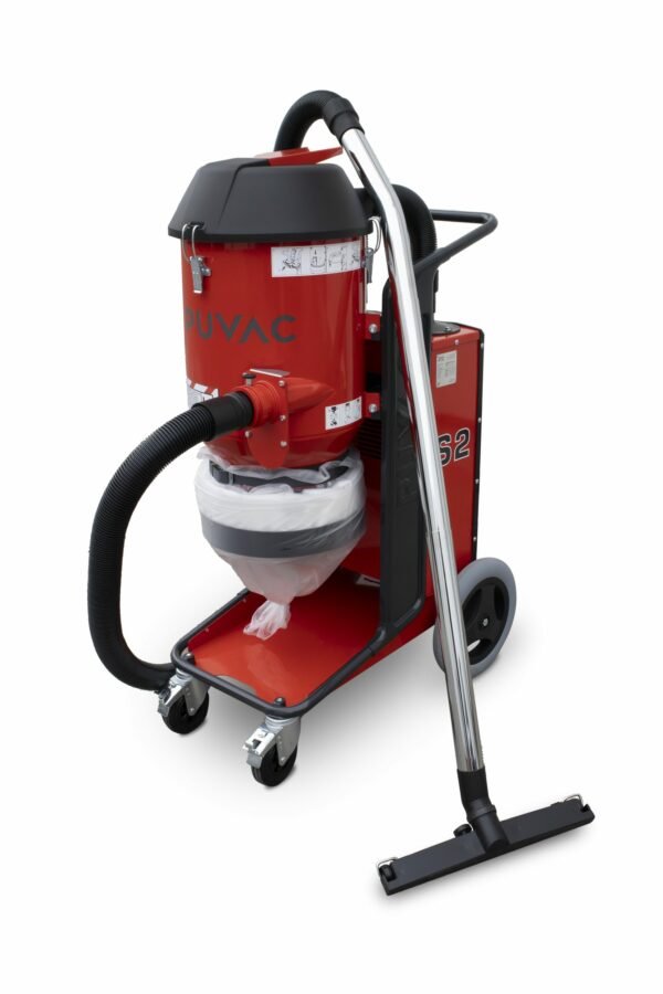 toz ayırıcı - Toz Ayırıcı S2 (2 x 1200W) HEPA-13