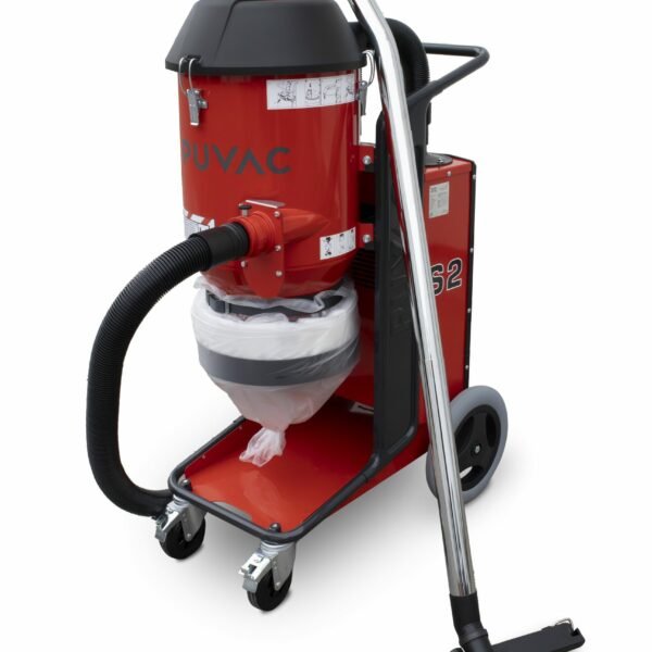 toz ayırıcı - Toz Ayırıcı S2 (2 x 1200W) HEPA-13