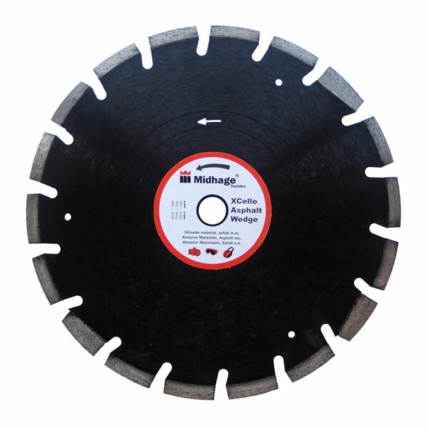 xcello asfalt - XCello Asfalt Kılavuzlu Elmas Bıçağı