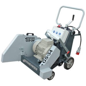 zemin testere - Zemin Testere Jerneviken GS34 7,5kW