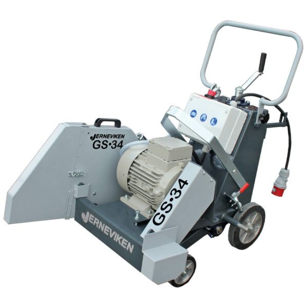 zemin testere - Zemin Testere Jerneviken GS34 7,5kW