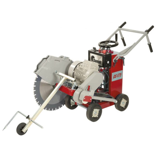 zemin testere - Zemin Testere Sundt GS675