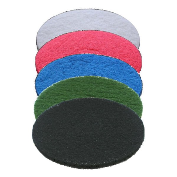 zemin zımparaları - Zemin zımparaları için temizlik ve parlatma diski