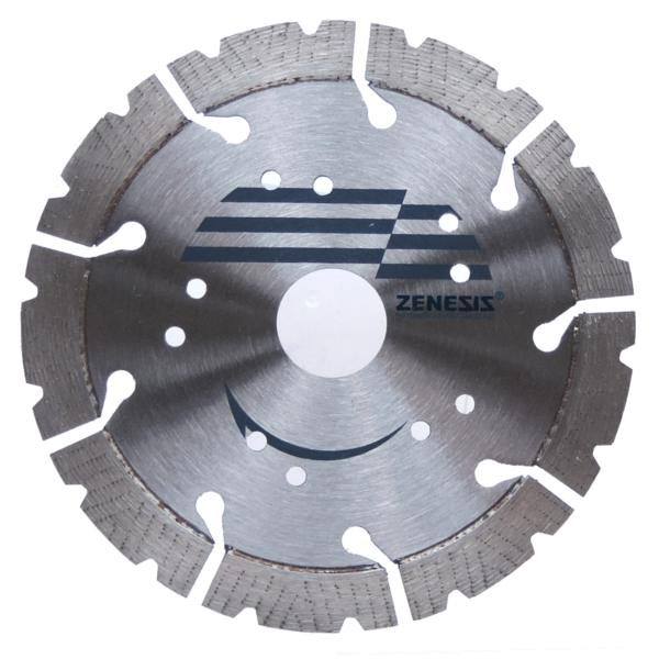 zenesis markalı - Zenesis markalı Kanal Testere için Elmas Bıçağı